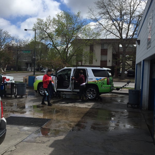 Photos at Waterworks Car Wash Central Denver 28 tips from 1401 visitors