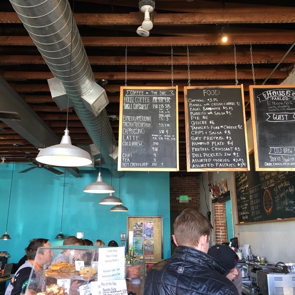 3/11/2018 tarihinde Tim J.ziyaretçi tarafından Denver Bicycle Cafe'de çekilen fotoğraf