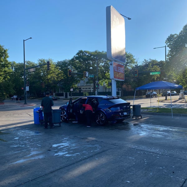 Photos at Waterworks Car Wash Central Denver 28 tips from 1401 visitors