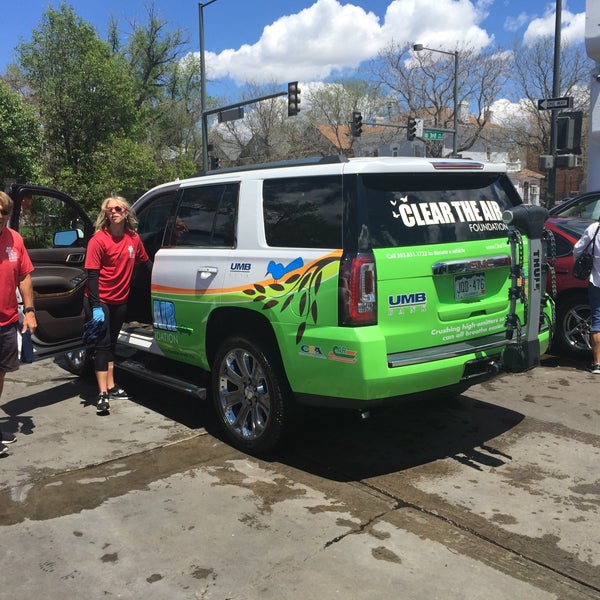 Photos at Waterworks Car Wash Central Denver 28 tips from 1401 visitors