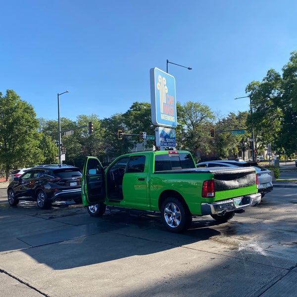 Photos at Waterworks Car Wash Central Denver 28 tips from 1401 visitors