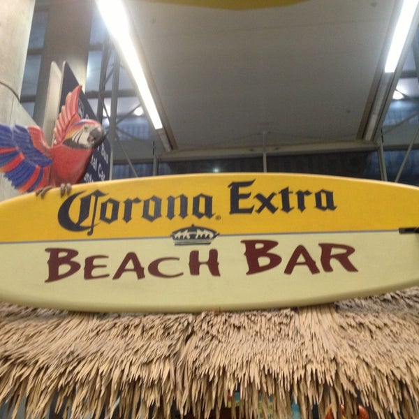 Corona Extra Beach Bar Fort Lauderdale, FL
