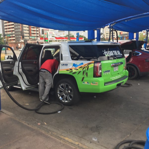 Photos at Waterworks Car Wash Central Denver 28 tips from 1401 visitors