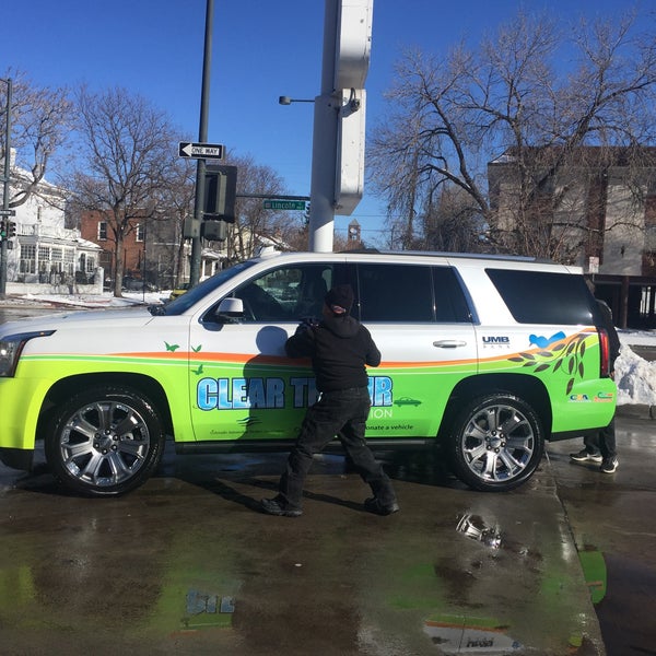 Photos at Waterworks Car Wash Central Denver 28 tips from 1401 visitors