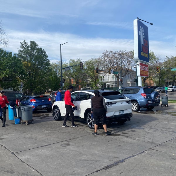 Photos at Waterworks Car Wash Central Denver 28 tips from 1401 visitors