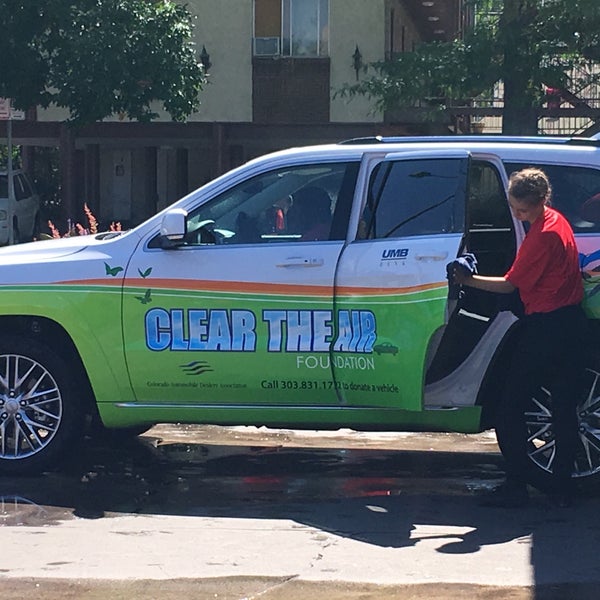 Photos at Waterworks Car Wash Central Denver 28 tips from 1401 visitors