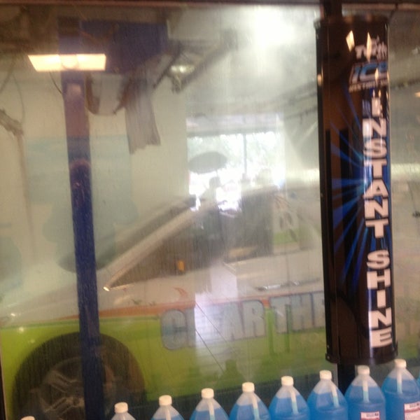 Photos at Waterworks Car Wash Central Denver 27 tips from 1386 visitors