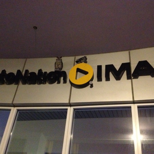 Photo prise au Autonation IMAX 3D Theater par Tim J. le11/12/2012