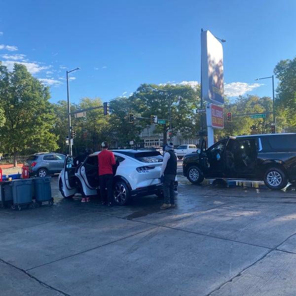 Photos at Waterworks Car Wash Central Denver 28 tips from 1401 visitors