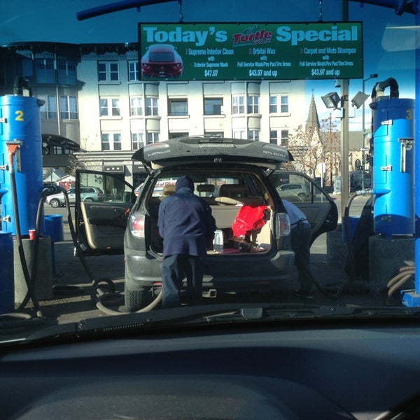 Photos at Waterworks Car Wash Central Denver 27 tips from 1386 visitors