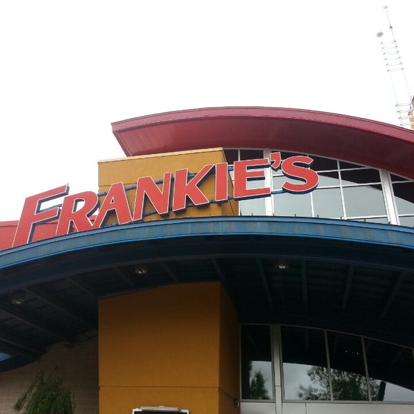Photo taken at Frankie&#39;s Fun Park by Mark S. on 5/2/2013