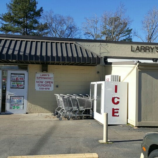 Larry's Supermarket 3 tips