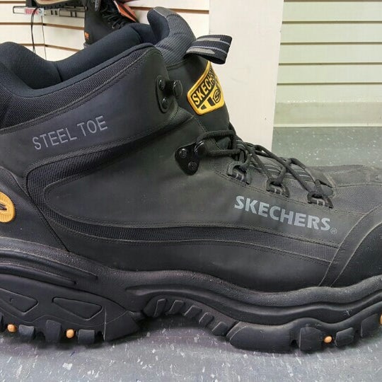 SafGard Safety Shoe Co. Structure