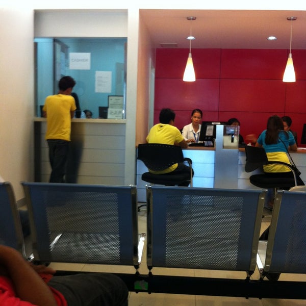 Photo taken at PLDT by Gilbert T. on 7/17/2013