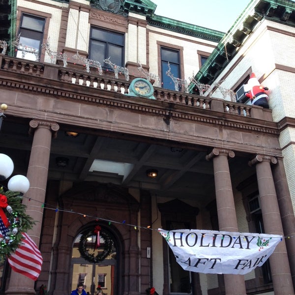 Photos at Hoboken City Hall 4 tips from 790 visitors