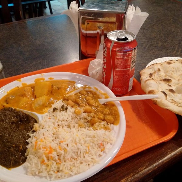 Photos at Minar Indian Restaurant Theater District 40 tips from