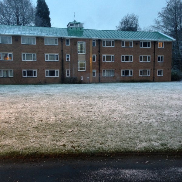 Woolton Hall Fallowfield 1 Tipp