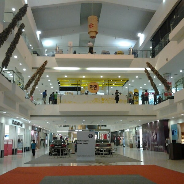 The Spring - Shopping Mall in Kuching