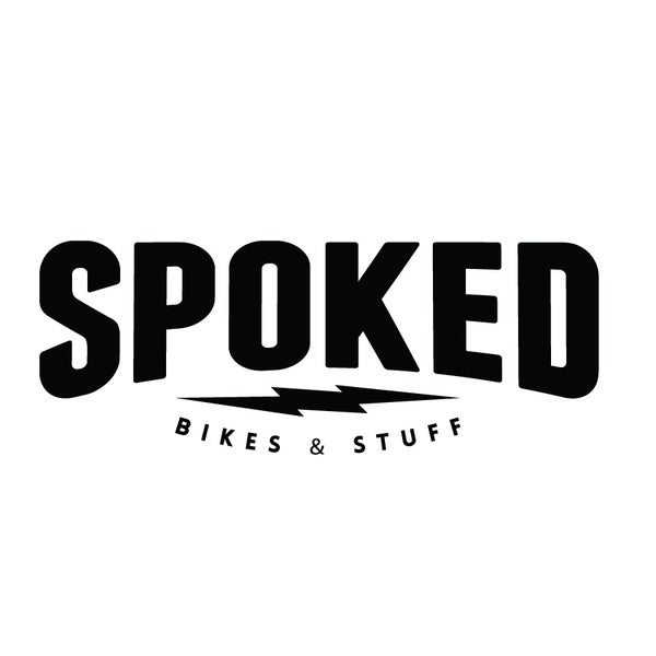 Das Foto wurde bei Spoked Bikes &amp; Stuff von Spoked Bikes &amp; Stuff am 11/25/2014 aufgenommen