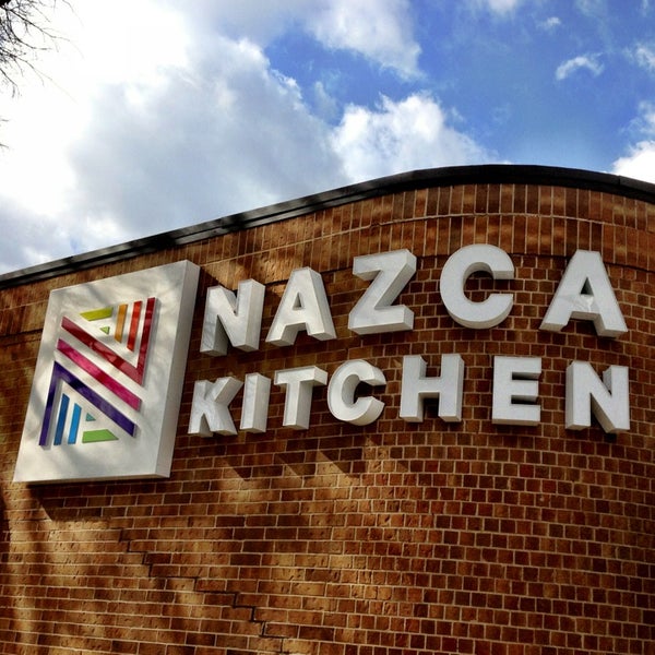 Photo taken at Nazca Kitchen by Ron R. on 1/27/2013