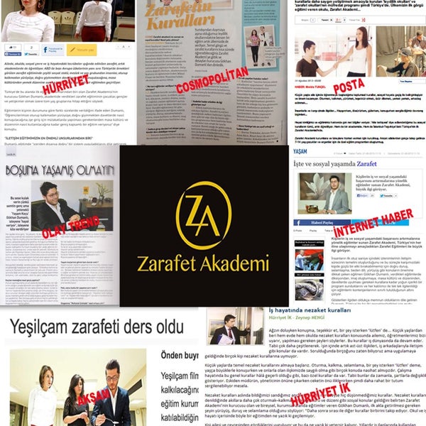 Photos at Zarafet Akademi - Office in Teşvikiye