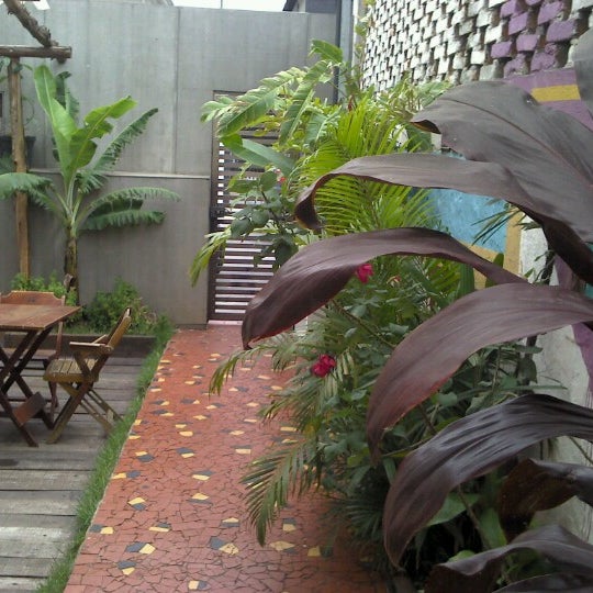11/11/2012 tarihinde Matheus N.ziyaretçi tarafından Ô de Casa Hostel'de çekilen fotoğraf