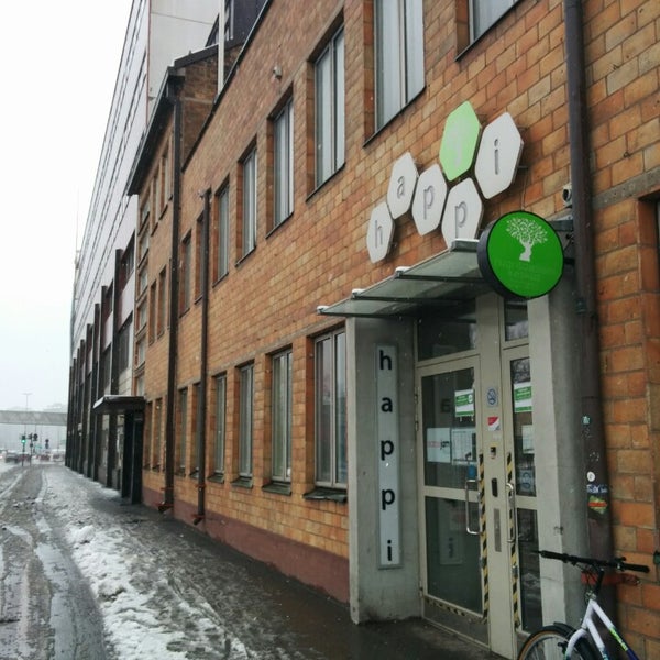 Photo taken at Nuorten toimintakeskus Happi by Jarno A. on 3/15/2014