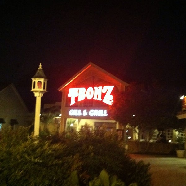 Photo taken at TBonz Gill &amp; Grill by Ashley W. on 6/7/2013