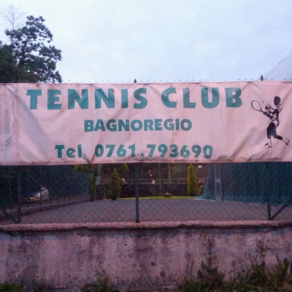 Tennis Club Bagnoregio - Tennis Court in Bagnoregio