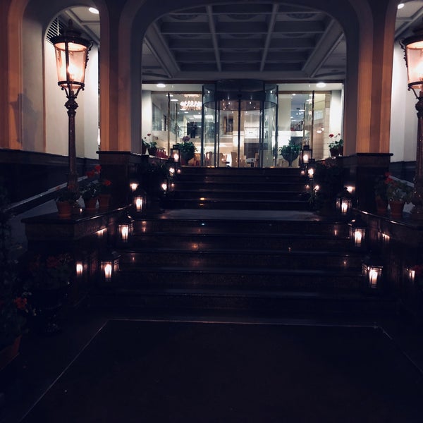 6/11/2018 tarihinde ✨Maria M.ziyaretçi tarafından Kempinski Hotel Moika 22'de çekilen fotoğraf