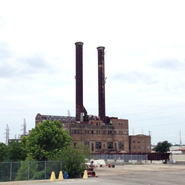 Abandoned Power Station (Edison Electric Illuminating Co.) Lower