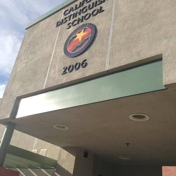 Pico Canyon Elementary School Scuola elementare in Stevenson Ranch