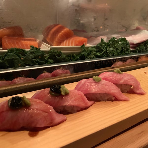 Foto scattata a Umi Sushi da Jervin J. il 8/20/2019