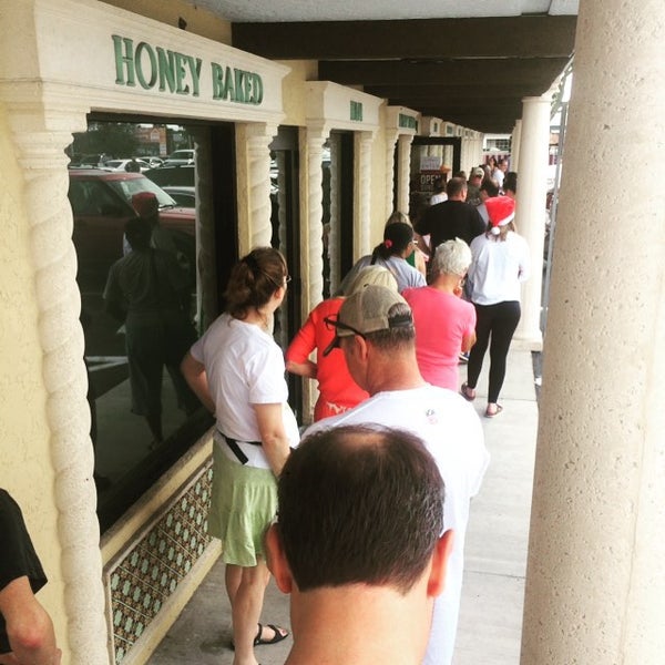 The Honey Baked Ham Company Deli in Sarasota