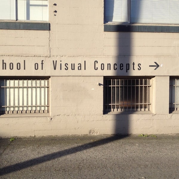 Foto scattata a School of Visual Concepts da Josh H. il 1/24/2014
