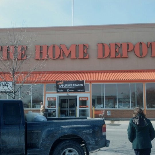 home depot roscoe hours