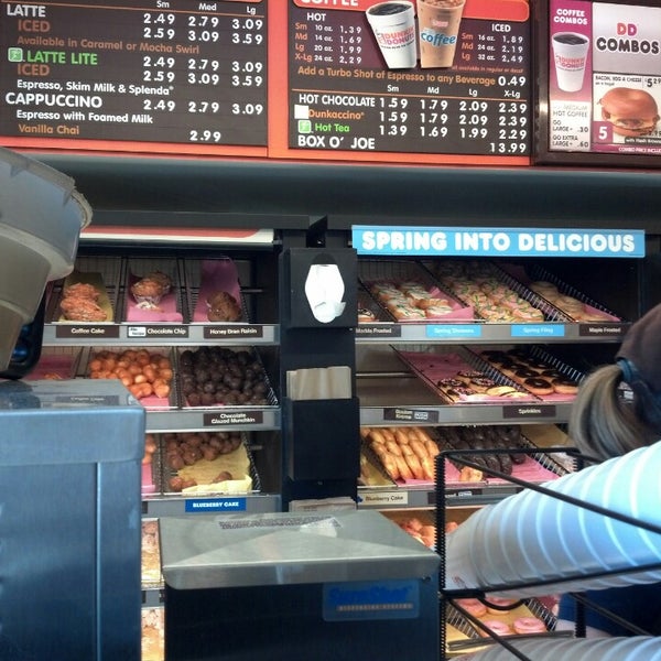 Dunkin' Old Farm Frederick, MD