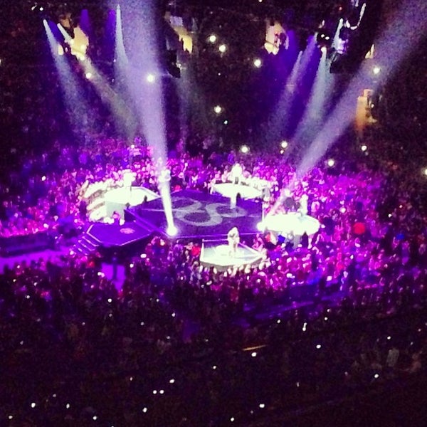 STAPLES Center VIP SUITES South Park 24 tips