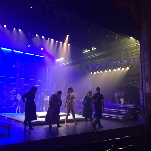 Foto tirada no(a) King&#39;s Theatre por Richard F. em 6/18/2015
