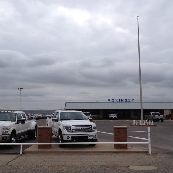 McKinsey Ford 2 visitors