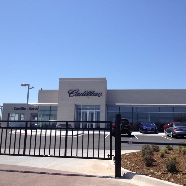 Bob Moore Cadillac Norman >> Photos At Bob Moore Cadillac Of Norman Auto Dealership Bob Moore Cadillac Norman >> Photos At Bob Moore Cadillac Of Norman Auto Dealership