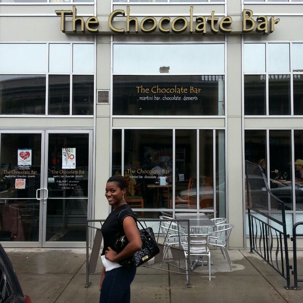 10/5/2013 tarihinde Bran F.ziyaretçi tarafından The Chocolate Bar'de çekilen fotoğraf