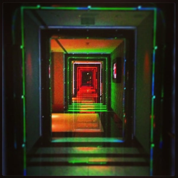 Cloud 9 Sky Bar & Lounge Cocktail Bar in Karlín