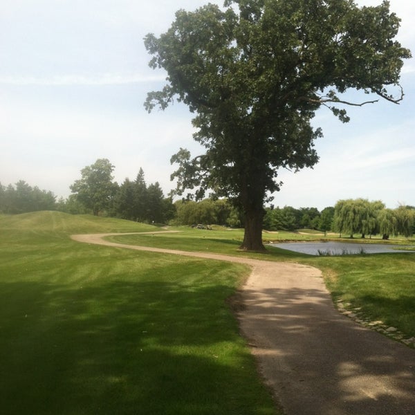 Seven Bridges Golf Club Golf Course in Woodridge