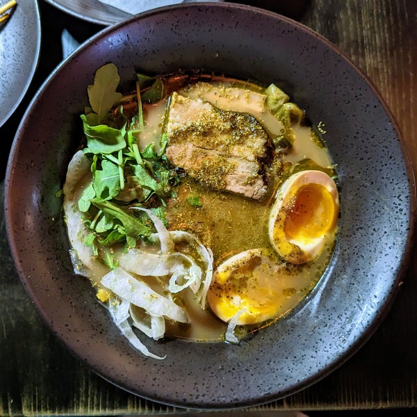 Pasta Ramen Japanese Restaurant