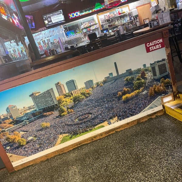 Westport Flea Market Bar & Grill Kansas City, MO