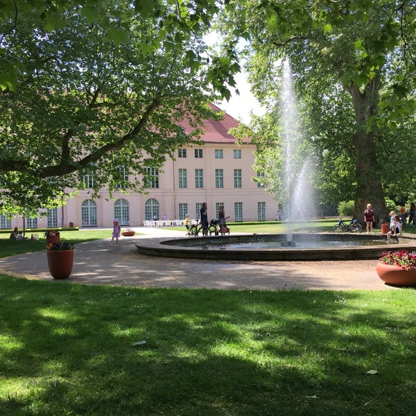Schlosspark Niederschönhausen Pankow Berlin, Berlin