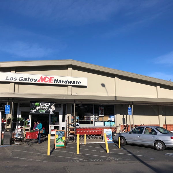 Photos at Ace Los Gatos Hardware East Los Gatos 8 tips