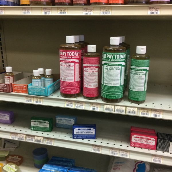 Paso Robles Health Food El Paso de Robles, CA