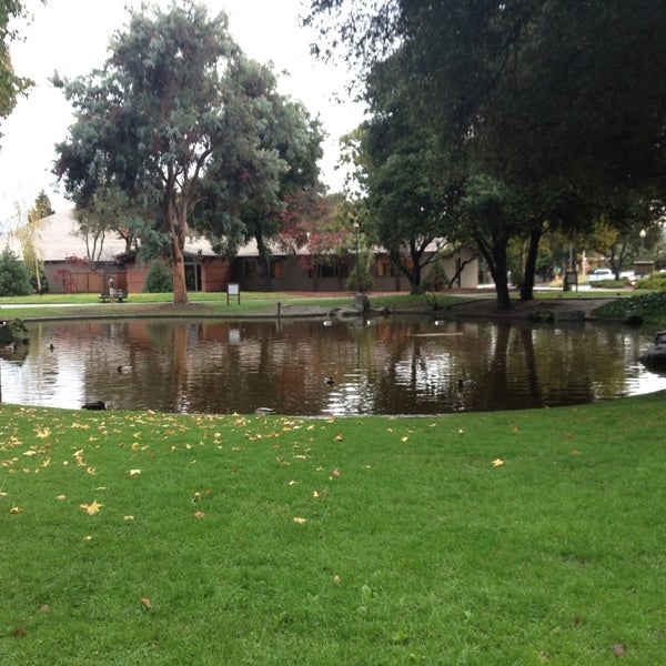 Menlo Park City Hall 701 Laurel St